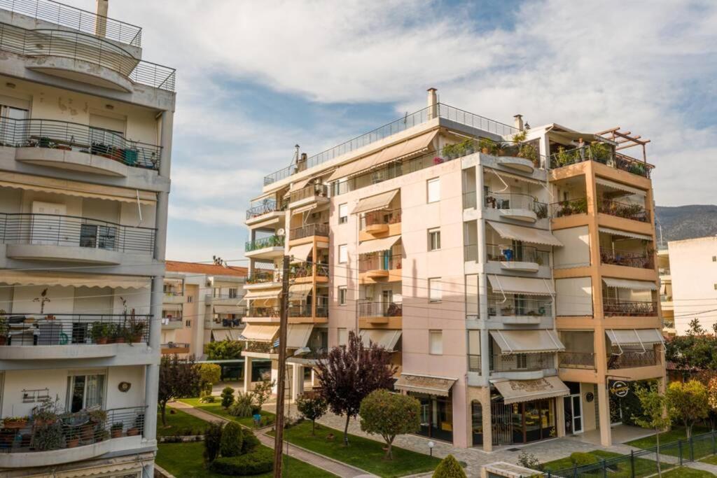 Karamba boutique living - ECO Riverside Appartment Vólos Extérieur photo